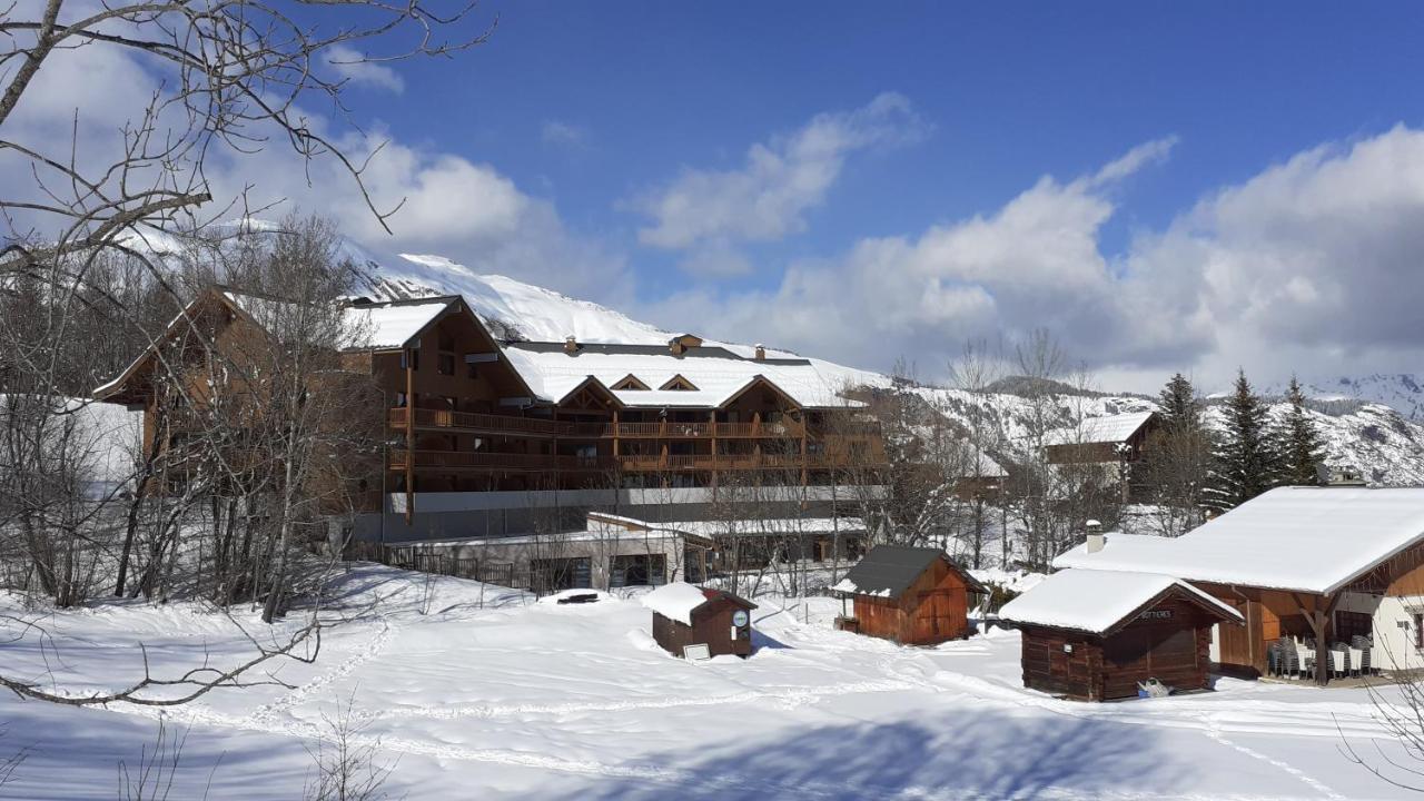 Appartement Residence Des Bottieres Saint-Pancrace  ภายนอก รูปภาพ