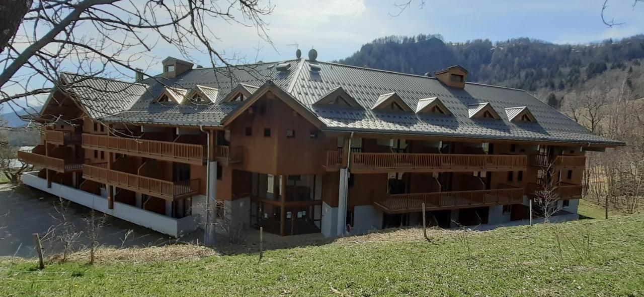 Appartement Residence Des Bottieres Saint-Pancrace  ภายนอก รูปภาพ