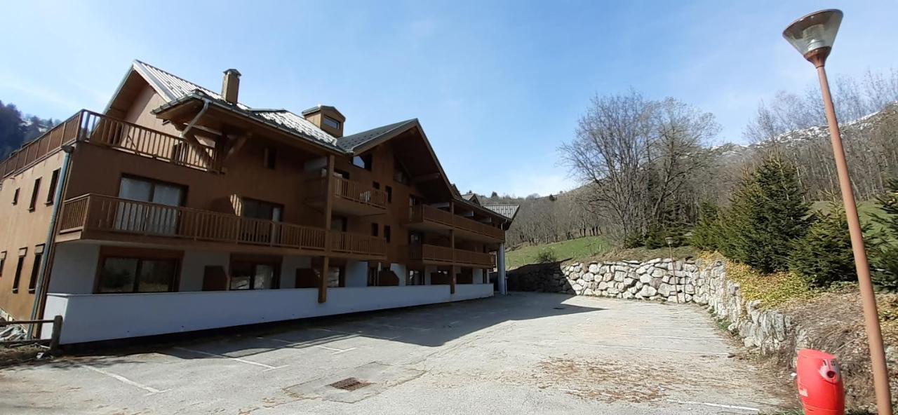 Appartement Residence Des Bottieres Saint-Pancrace  ภายนอก รูปภาพ
