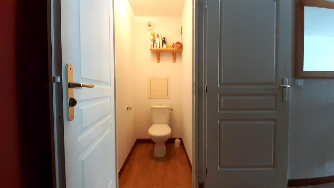 Appartement Residence Des Bottieres Saint-Pancrace  ภายนอก รูปภาพ